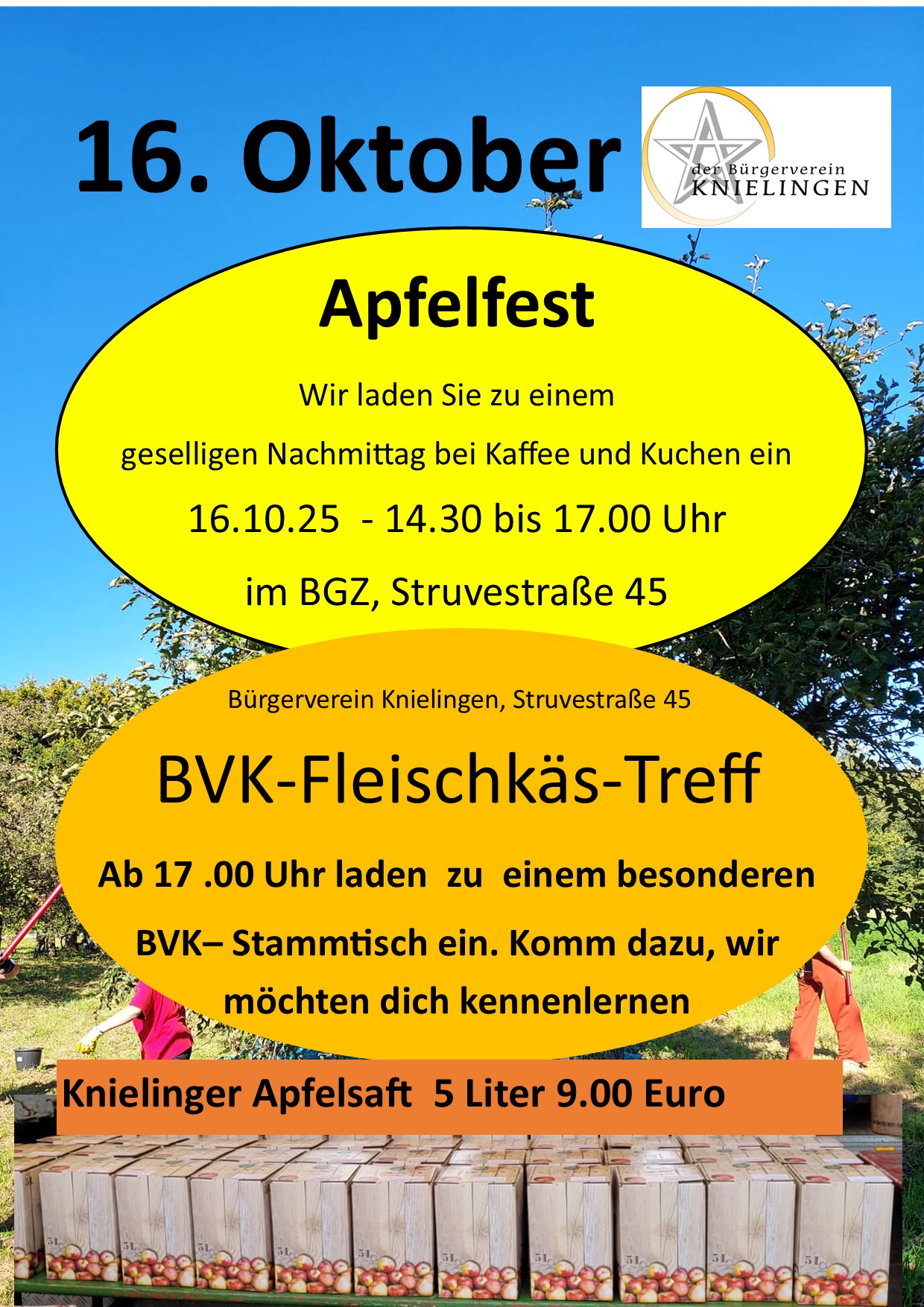 Apfelfest 25