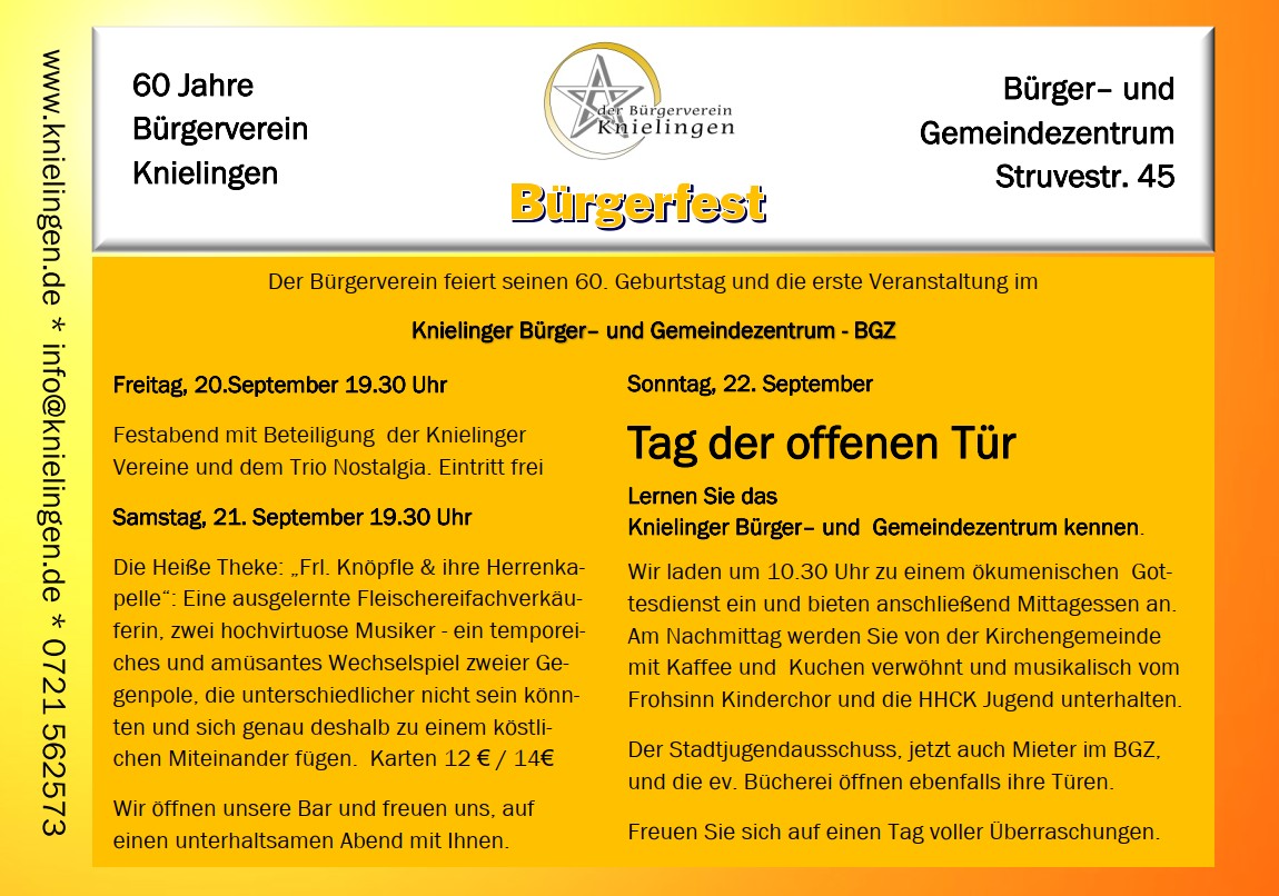 Buergerfest